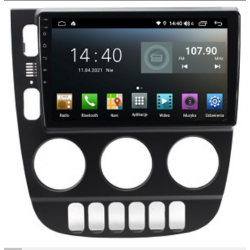 MERCEDES ML 320 2003-2005 ANDROID, DSP CAN-BUS   GMS 9977TQ NAVIX